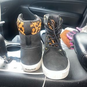 Timberland woman’s shoes
